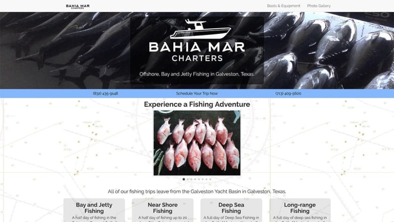 website+services+for+Bahia+Mar+Charters